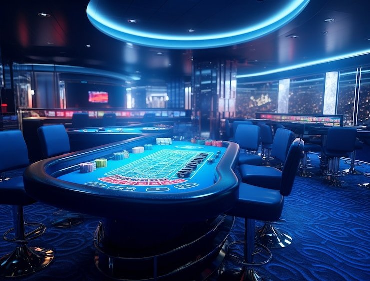 Tim prg07 dan infrastruktur platform di studio live dealer