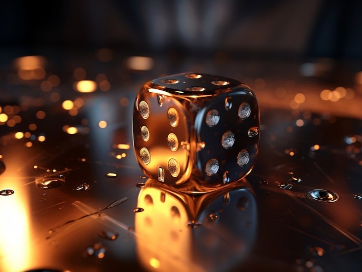 Papan dasbor multi-permainan dengan opsi slot dan dealer langsung